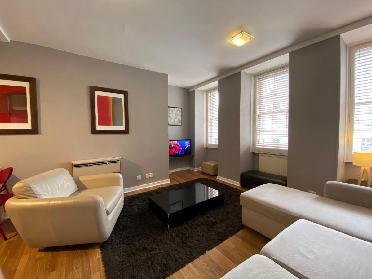 Innercitylets - Royal Mile Единбург Екстер'єр фото