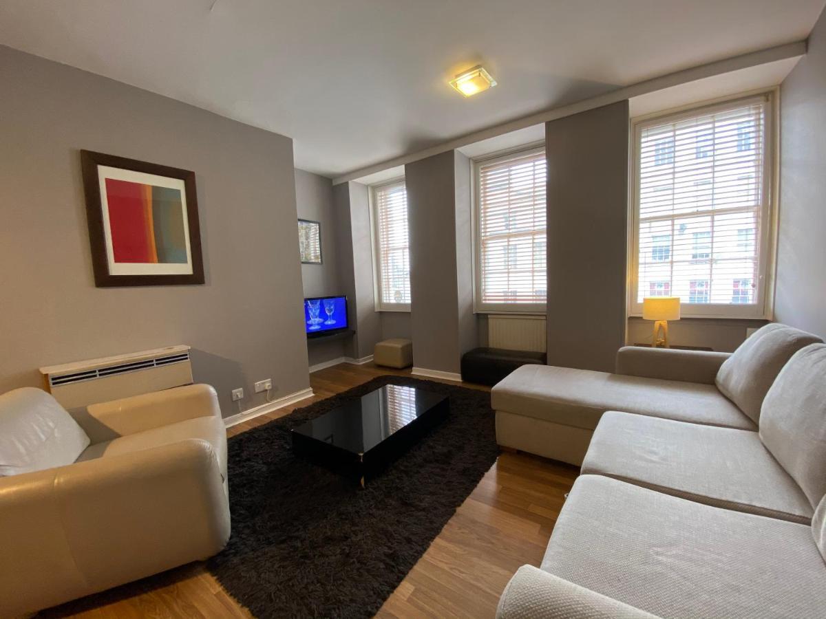 Innercitylets - Royal Mile Единбург Екстер'єр фото