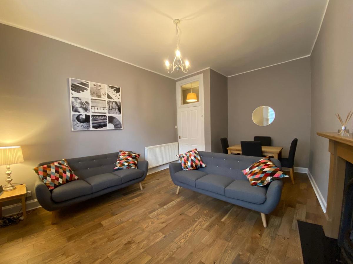 Innercitylets - Royal Mile Единбург Екстер'єр фото