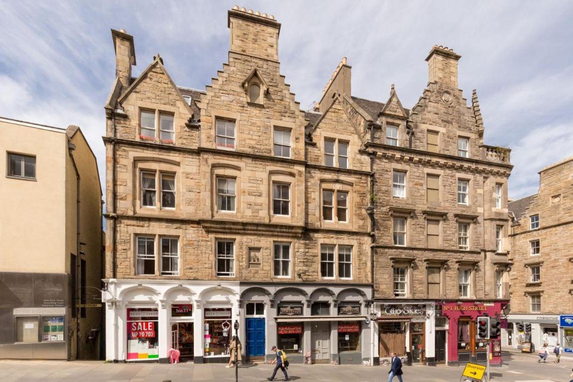 Innercitylets - Royal Mile Единбург Екстер'єр фото
