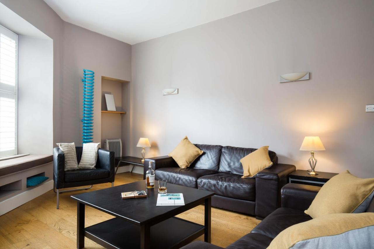 Innercitylets - Royal Mile Единбург Екстер'єр фото