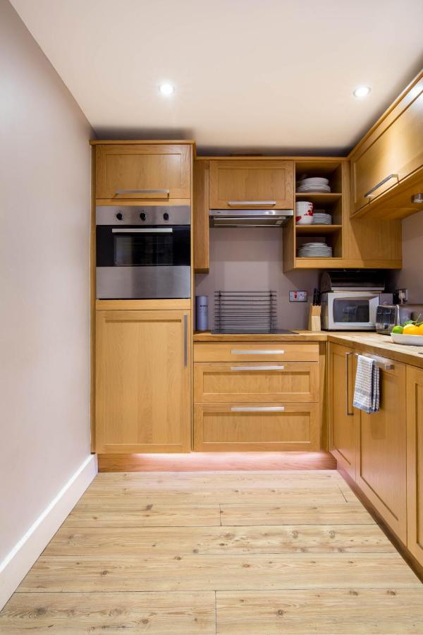 Innercitylets - Royal Mile Единбург Екстер'єр фото