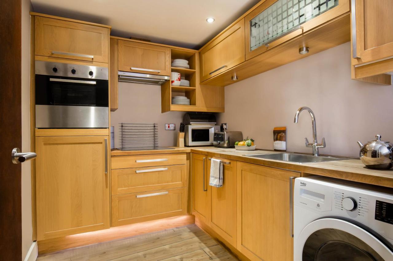 Innercitylets - Royal Mile Единбург Екстер'єр фото